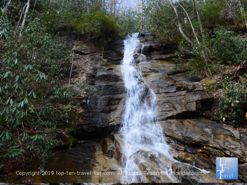 Get back to nature at Jones Gap State Park - Top Ten Travel List