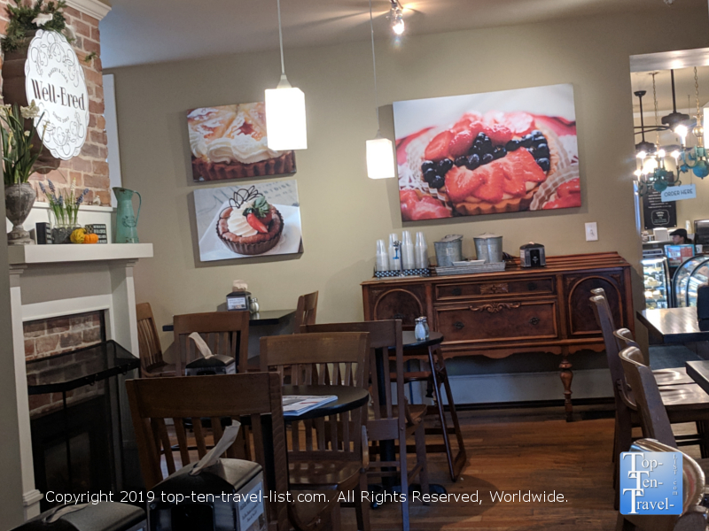 Well-Bred Cafe - Asheville