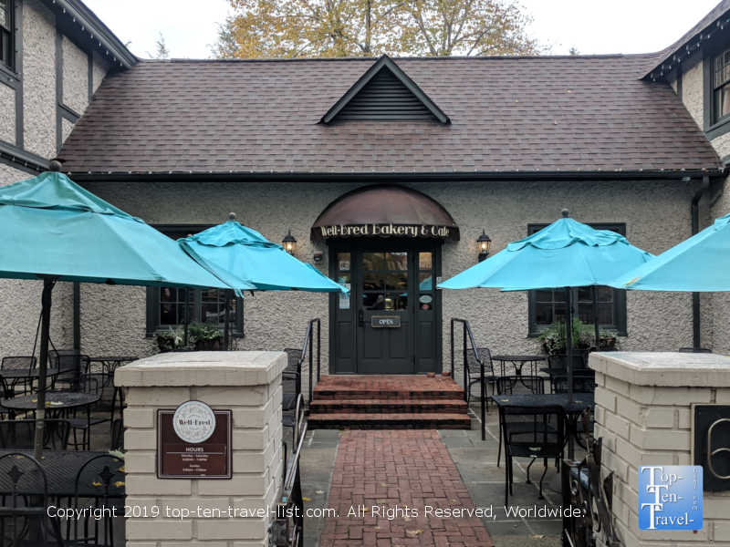 Well-Bred Cafe - Asheville