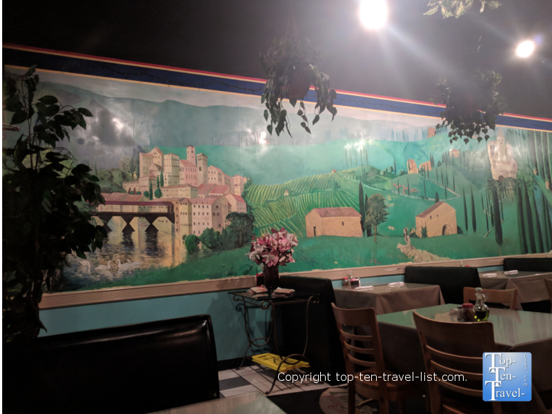 Tony's Pizza & Pasta - Dallas