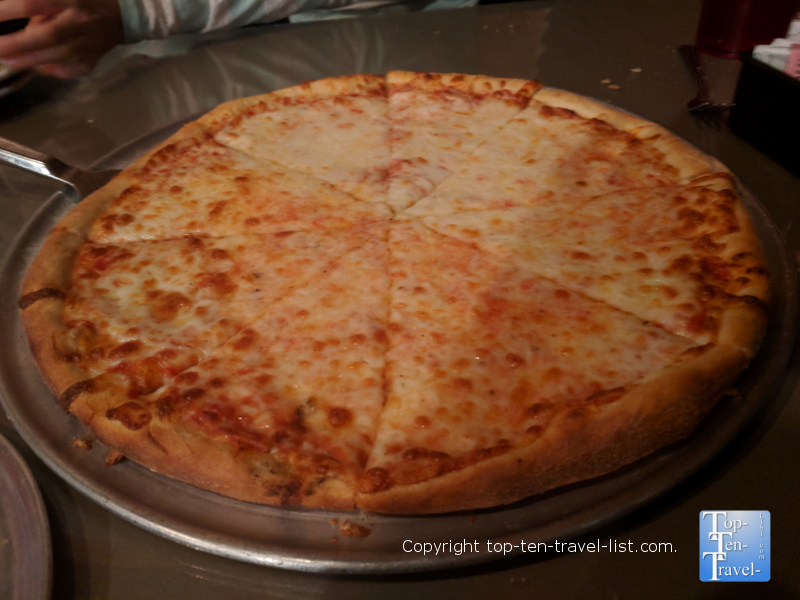 Tony's Pizza & Pasta - Dallas