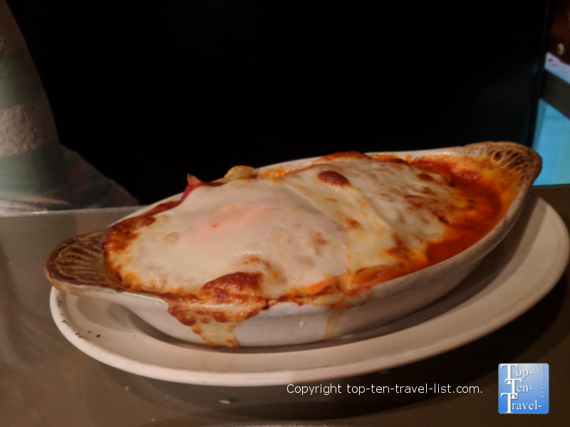 Tony's Pizza & Pasta - Dallas