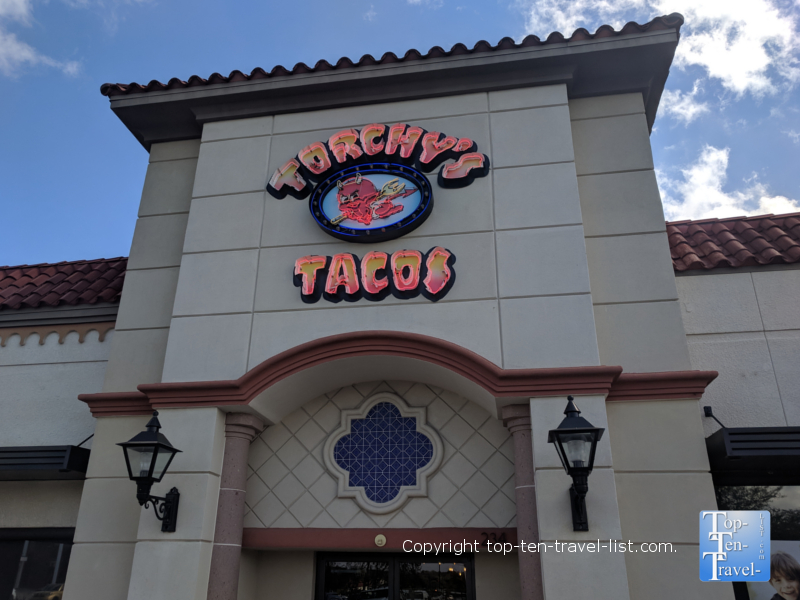 Torchy’s Tacos – Dallas - Top Ten Travel List