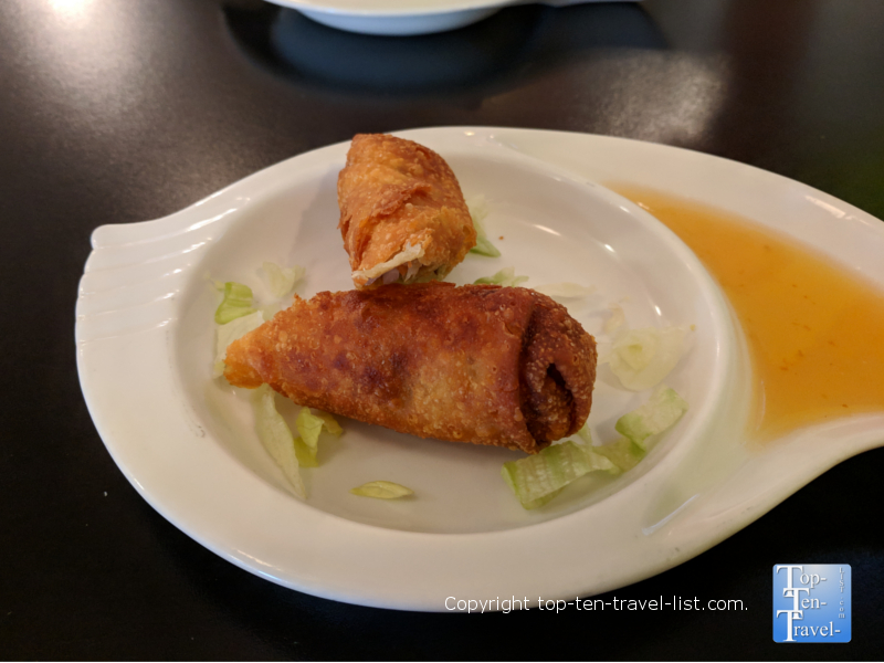 Yellow Ginger Asian Kitchen - Greenville