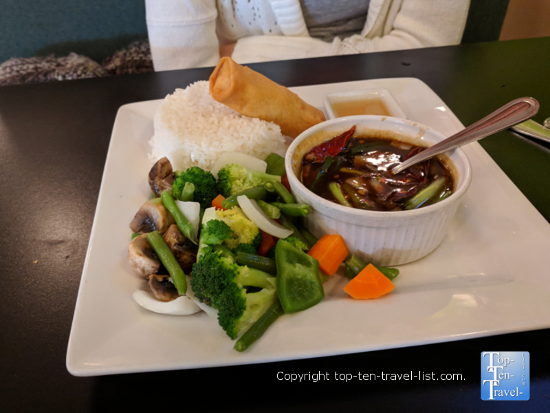 Yellow Ginger Asian Kitchen - Greenville