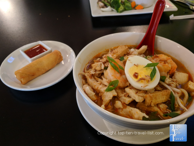 Yellow Ginger Asian Kitchen - Greenville