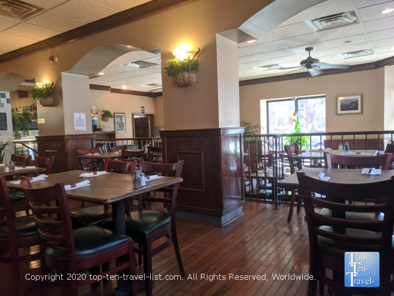 Angelino's Restaurant - Philadelphia