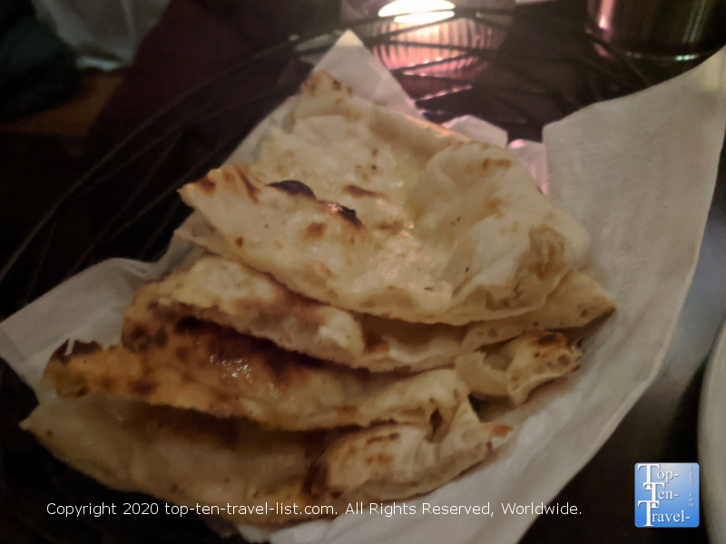 Bengal Tiger Indian food - New York