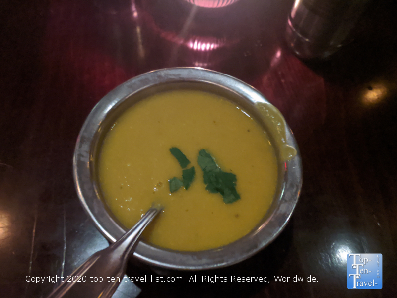 Bengal Tiger Indian food - New York