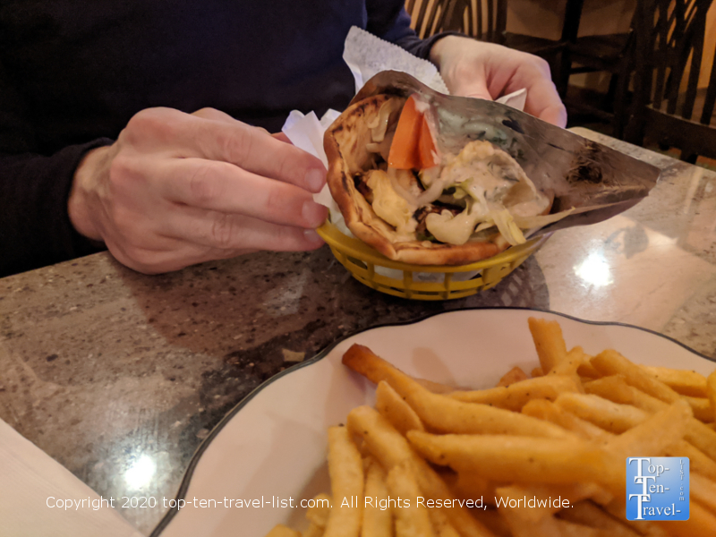 South Street Souvlaki - Philadelphia