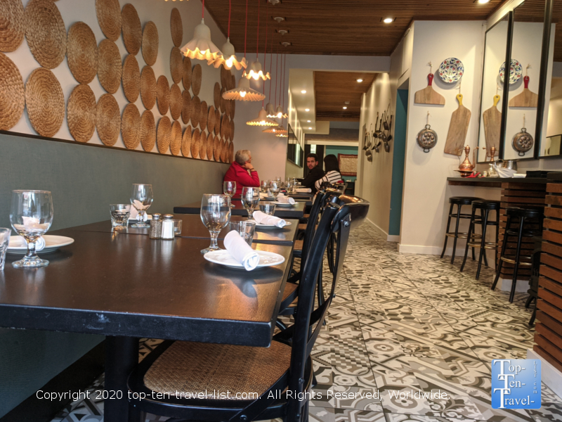 Isot Restaurant - Philadelphia