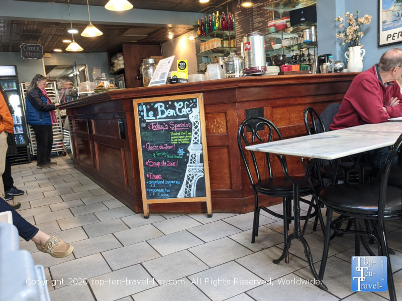 Le Bon Cafe - Washington