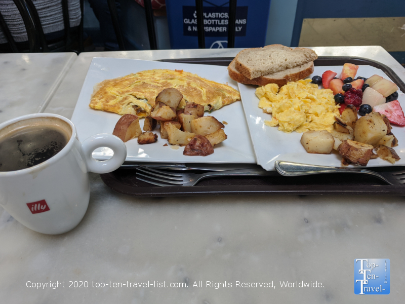 Le Bon Cafe - Washington