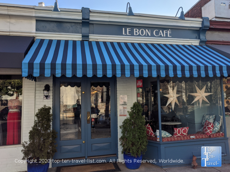 Le Bon Cafe - Washington