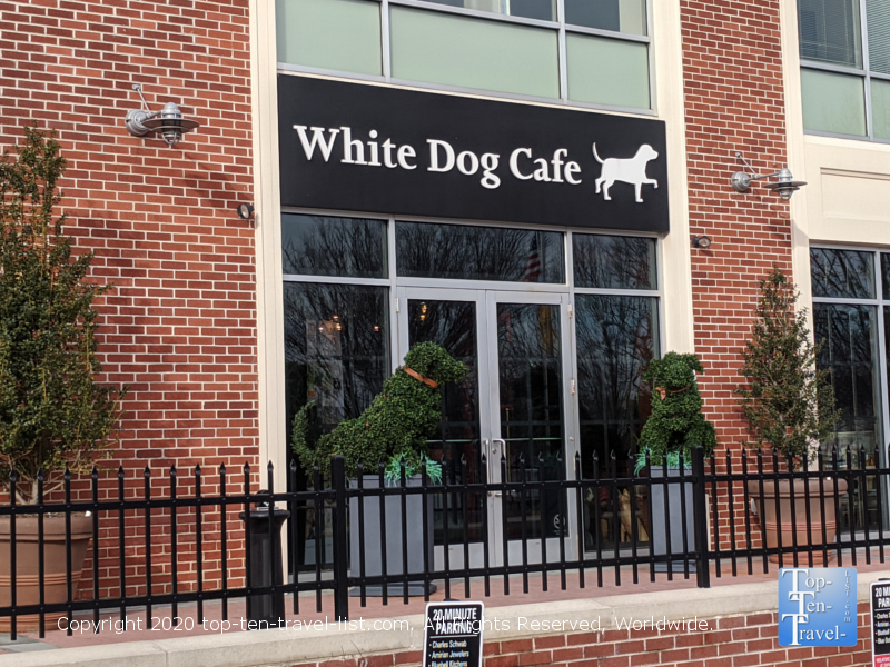 White Dog Cafe - Wayne