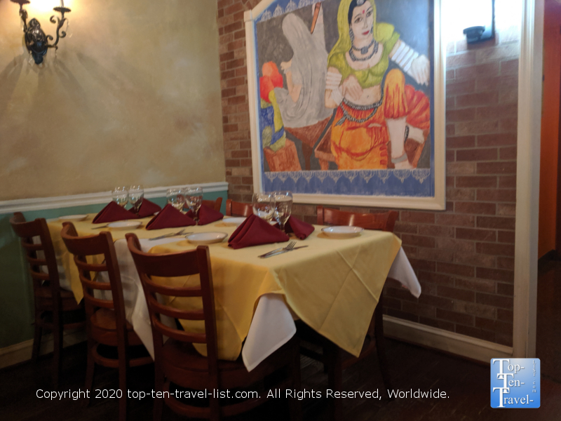 Etka Indian Cuisine - Bryn Mawr