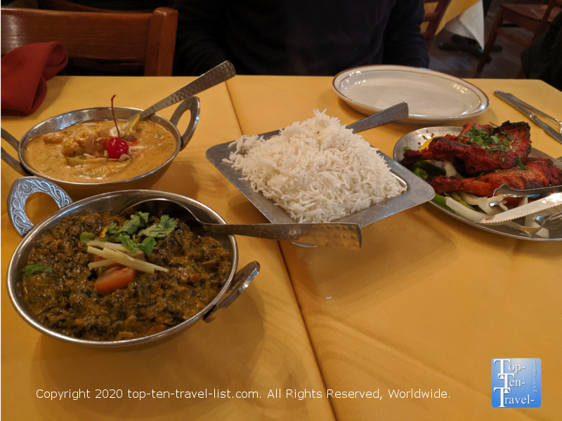 Etka Indian Cuisine - Bryn Mawr