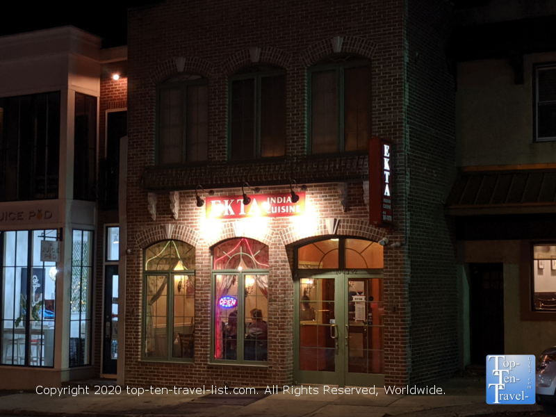 Etka Indian Cuisine - Bryn Mawr