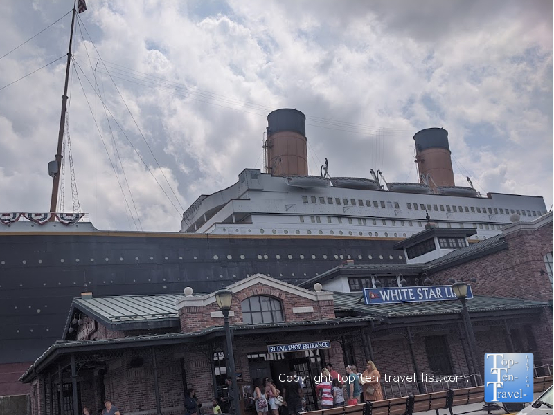 Spend the day in Pigeon Forge - Top Ten Travel List