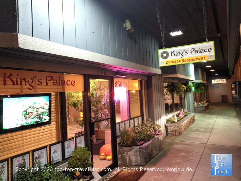 King’s Palace – Marlton - Top Ten Travel List