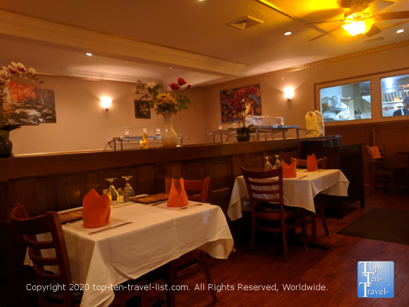 Nirvana Indian Bistro - Lafayette Hill