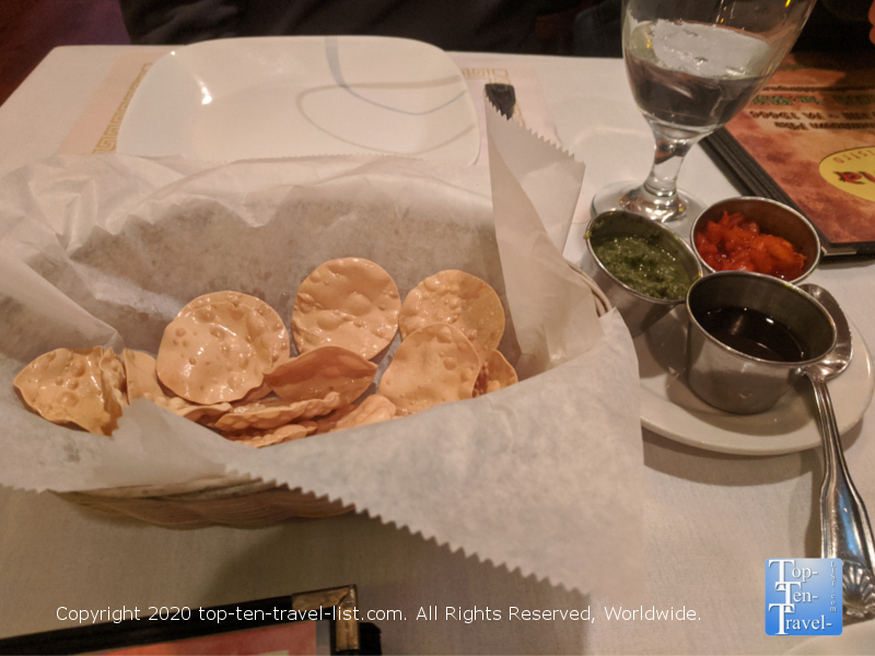 Nirvana Indian Bistro - Lafayette Hill