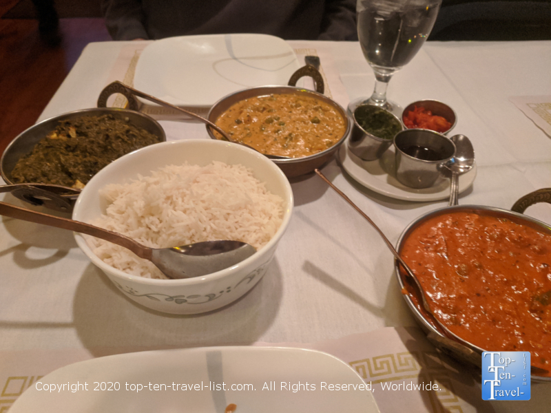 Nirvana Indian Bistro - Lafayette Hill