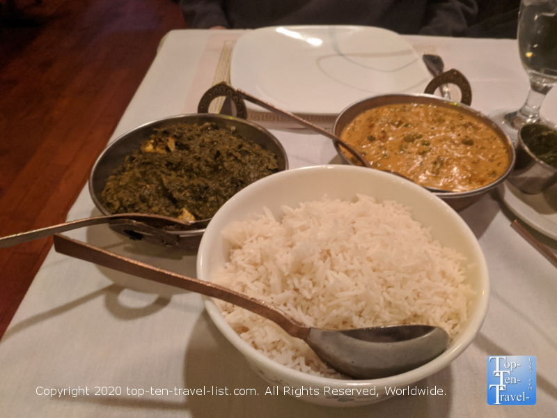 Nirvana Indian Bistro - Lafayette Hill