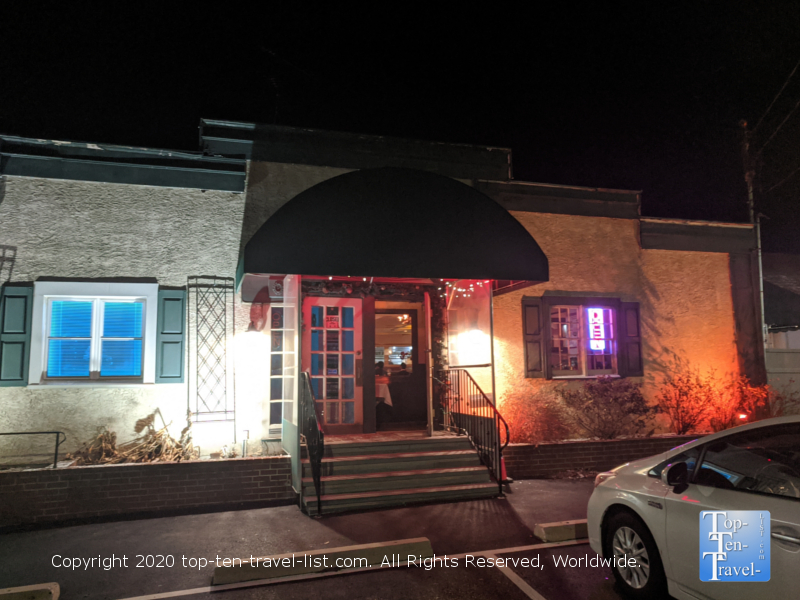 Nirvana Indian Bistro - Lafayette Hill
