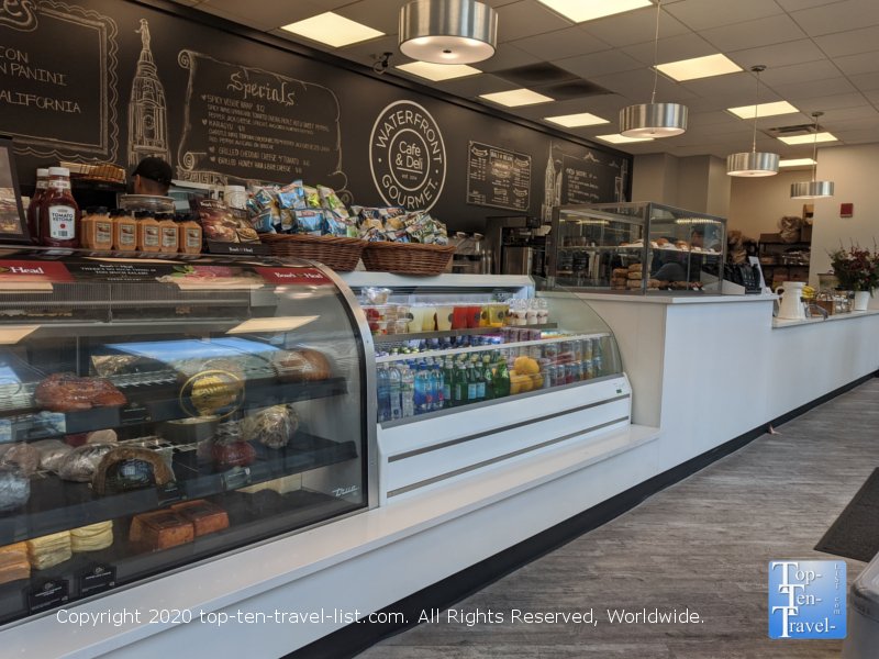 Waterfront Gourmet Cafe & Deli - Philadelphia
