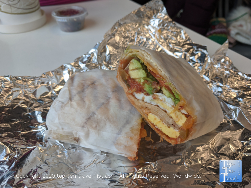 Waterfront Gourmet Cafe & Deli - Philadelphia