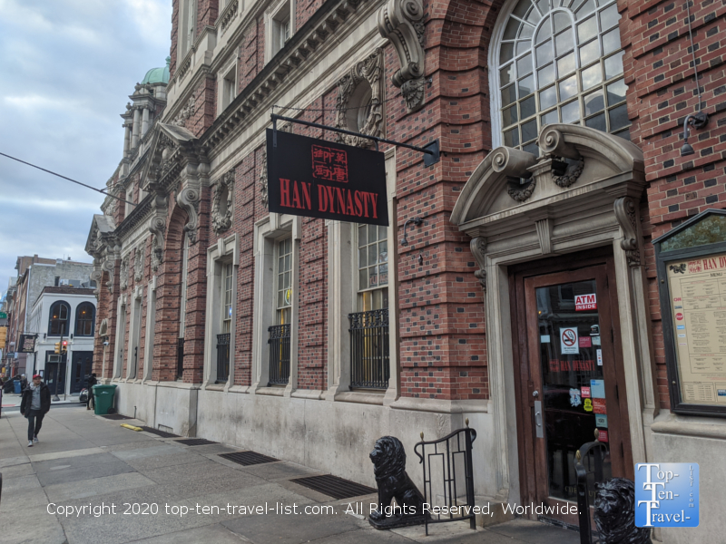 Han Dynasty - Philadelphia