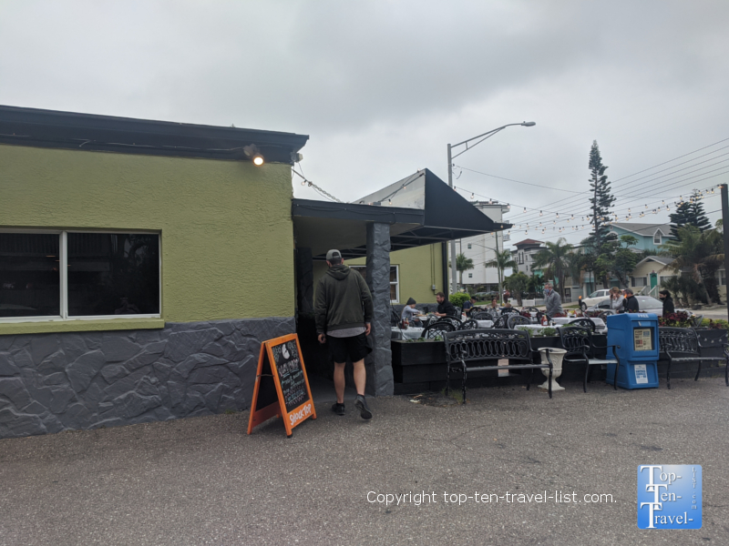 Lisa's Cafe - Madeira Beach