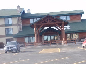 Best Western Plus Sidney Lodge (formerly AmericInn Sidney) – Sidney - Top Ten Travel List