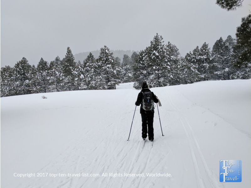 Arizona Nordic Village - Top Ten Travel List