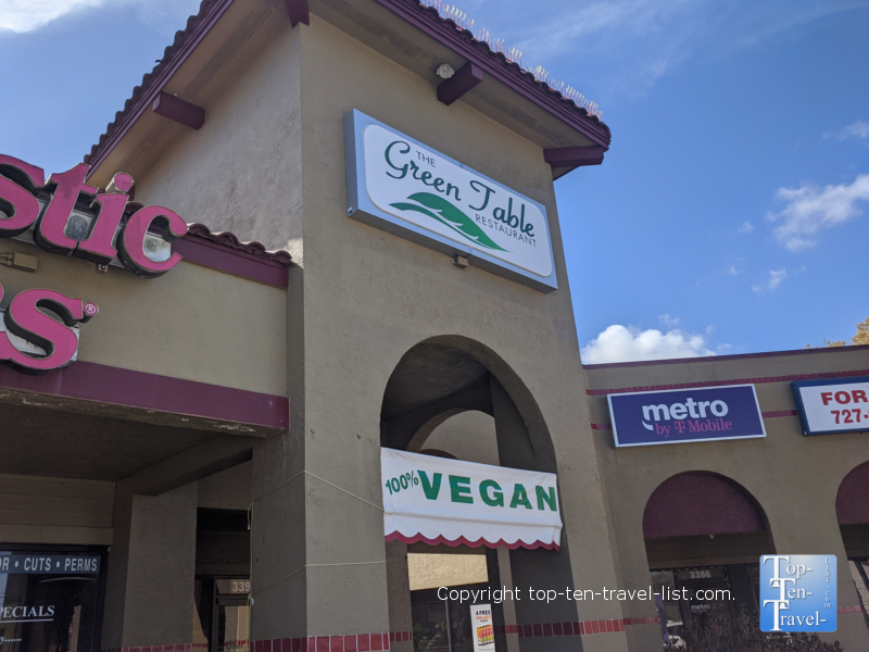 Green Table Restaurant - Palm Harbor