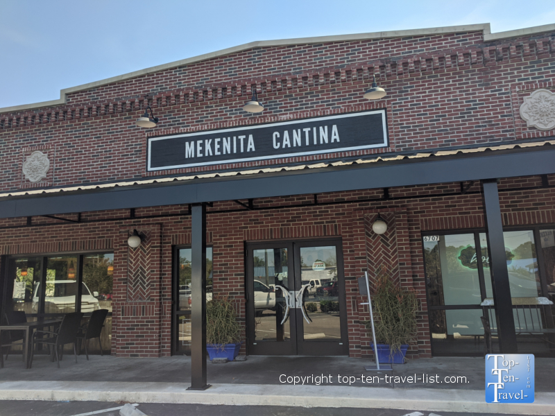 Mekenita Cantina - Tampa