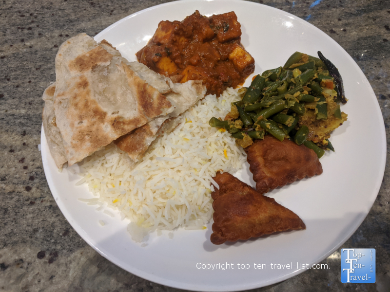 Aashirwad Indian Food and Bar - Orlando
