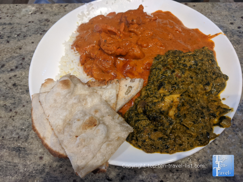 Aashirwad Indian Food and Bar - Orlando