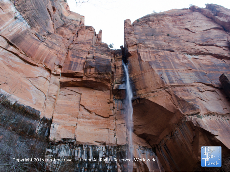 Zion National Park - Top Ten Travel List