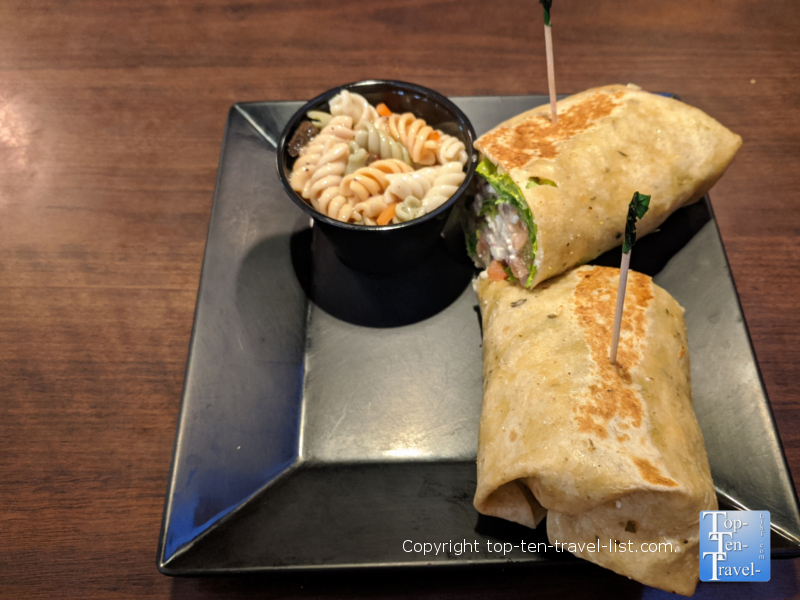 Rendezvous Restaurant Pub - St. Augustine