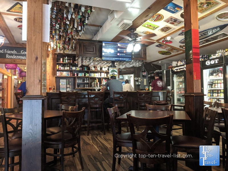 Rendezvous Restaurant Pub - St. Augustine
