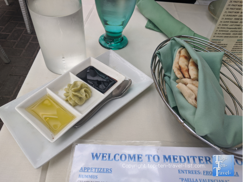 Mediterrano - Naples
