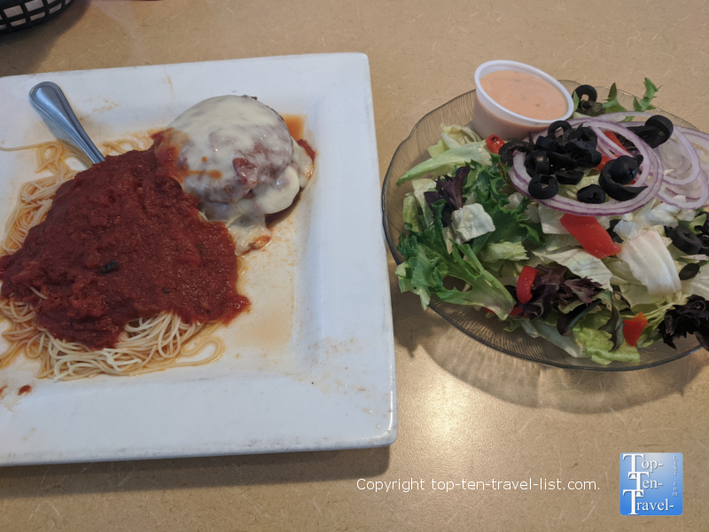 Joey D's - Naples