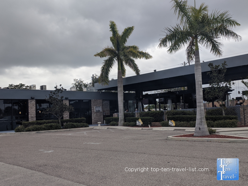Joey D’s – Naples - Top Ten Travel List