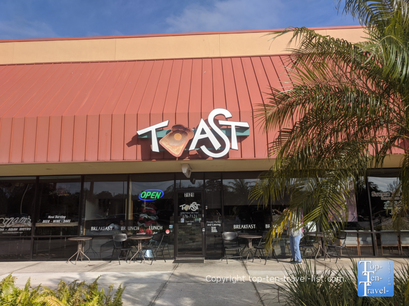 Toast - New Port Richey