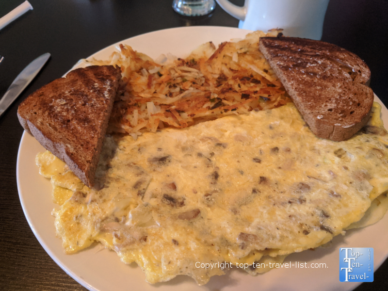 Ryan's Island Cafe - Clearwater Beach