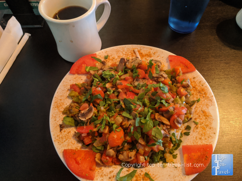 Ryan's Island Cafe - Clearwater Beach