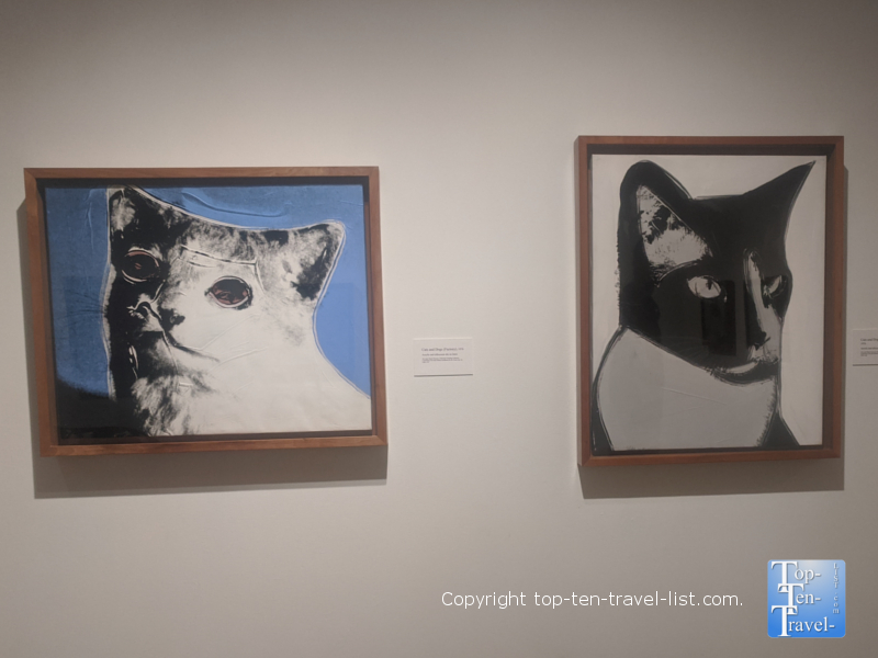 Check out The Andy Warhol Museum - Top Ten Travel List