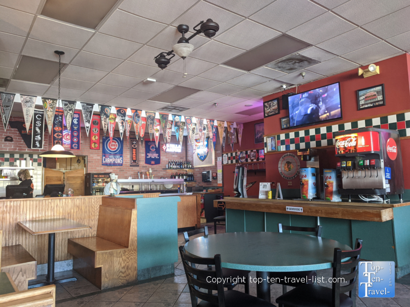 Paul's Chicago Pizza - Clearwater